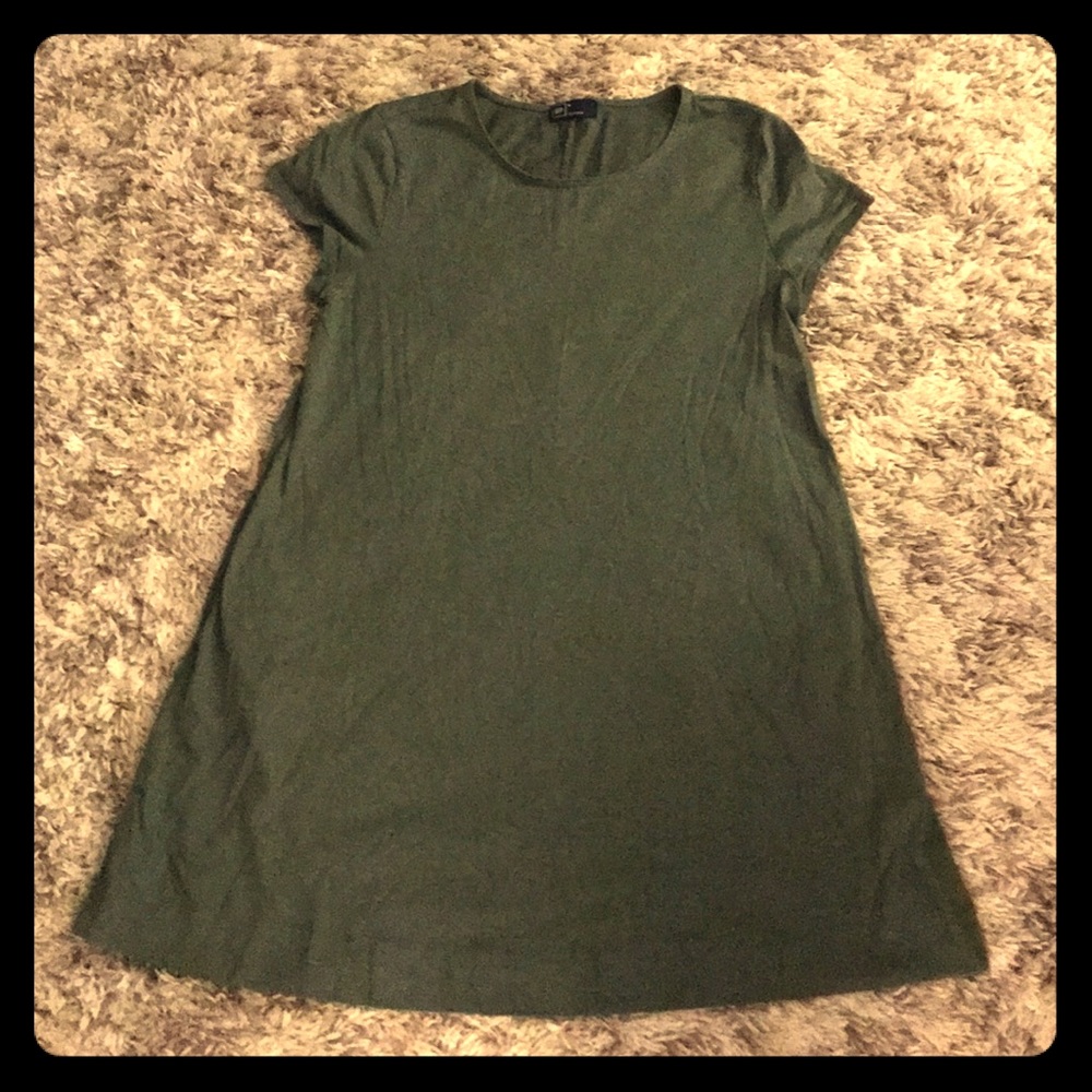 T Shirt Dress